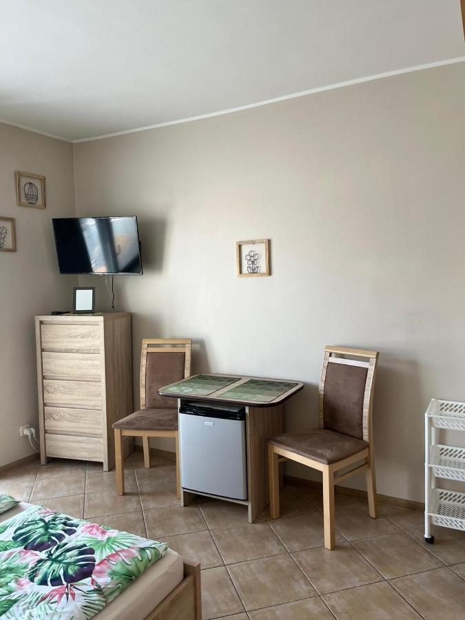 Pokoje Goscinne Reja Władysławowo Εξωτερικό φωτογραφία