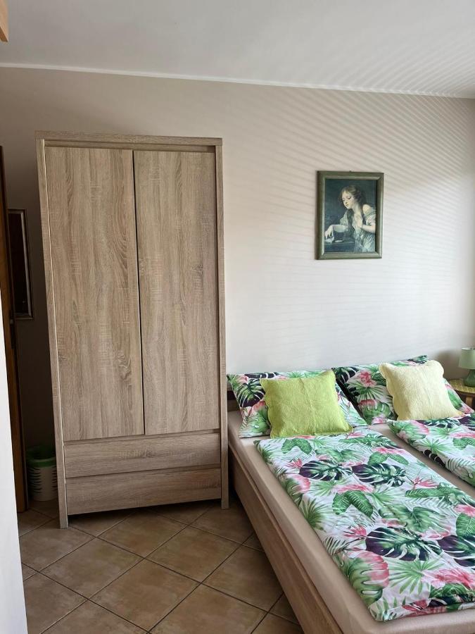 Pokoje Goscinne Reja Władysławowo Εξωτερικό φωτογραφία
