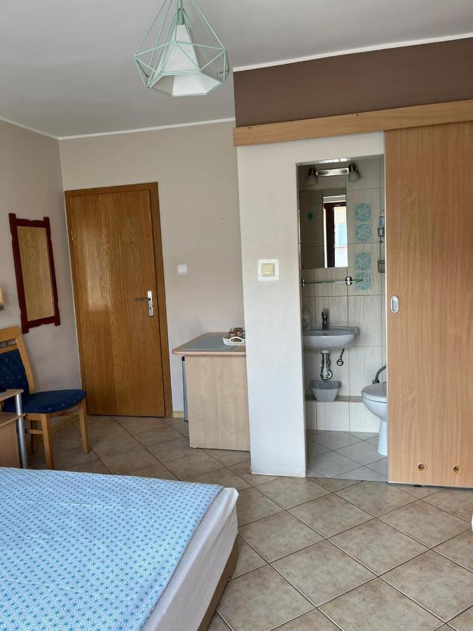 Pokoje Goscinne Reja Władysławowo Εξωτερικό φωτογραφία