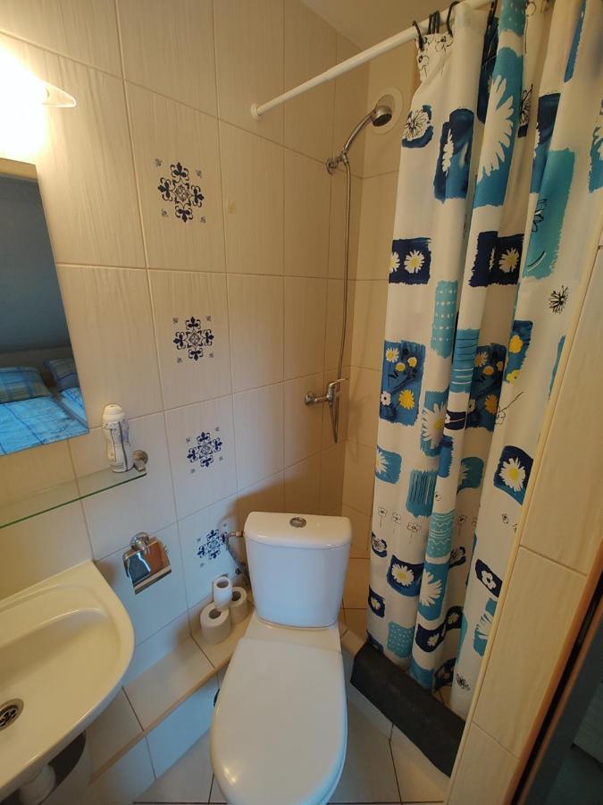 Pokoje Goscinne Reja Władysławowo Εξωτερικό φωτογραφία