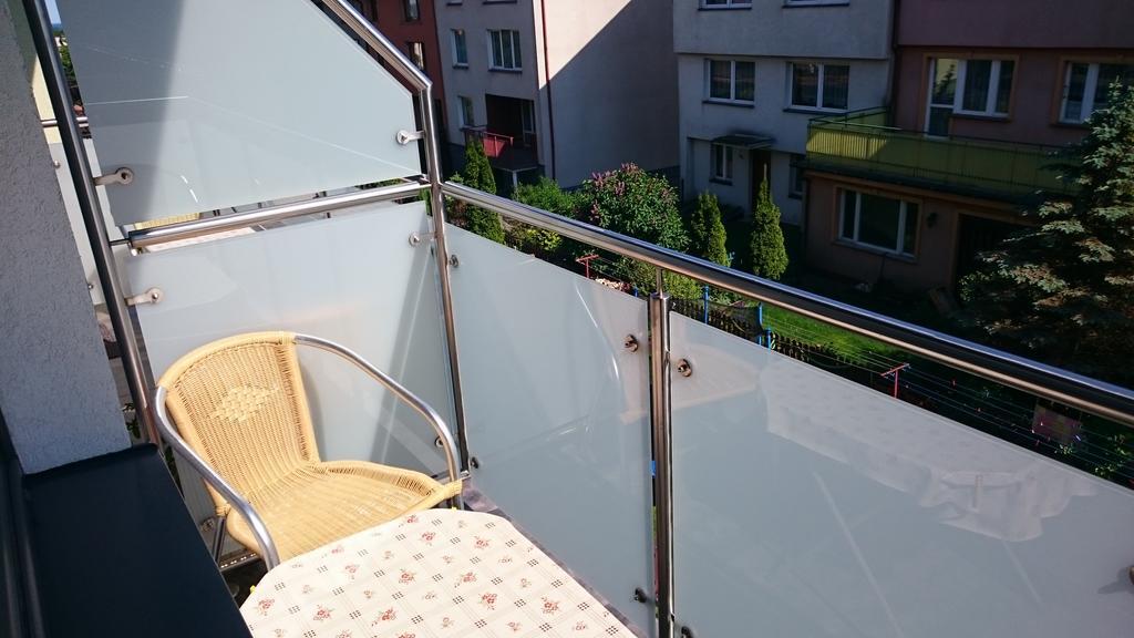 Pokoje Goscinne Reja Władysławowo Εξωτερικό φωτογραφία